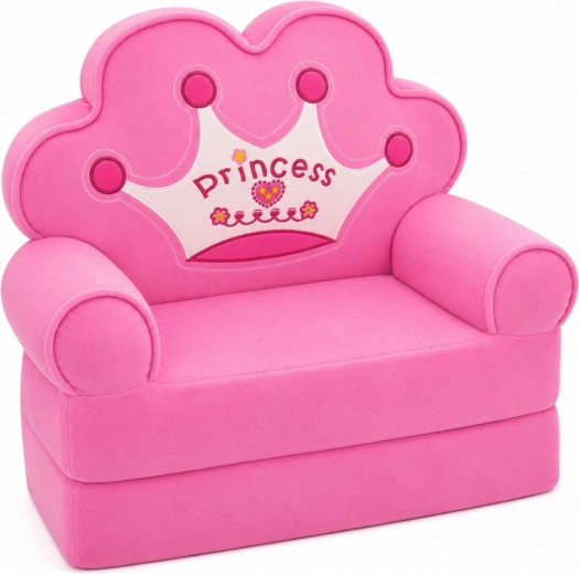 Design de prințesă cu broderie Princess