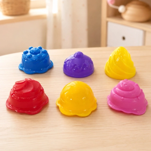 Forme pentru creații dulci