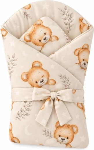 Înfășătoare pentru bebeluși New Baby Dream 80 × 80 cm