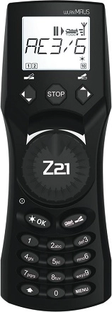 Telecomandă wireless Roco Z21 WLANmaus