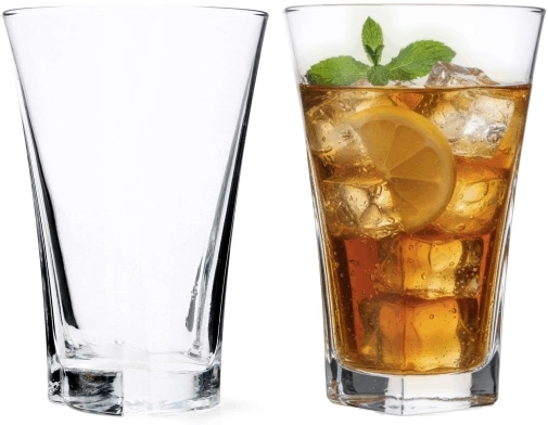 Volum universal de 350 ml pentru orice băutură