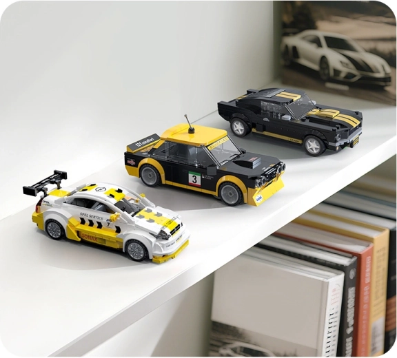 Proiect grozav pentru constructori