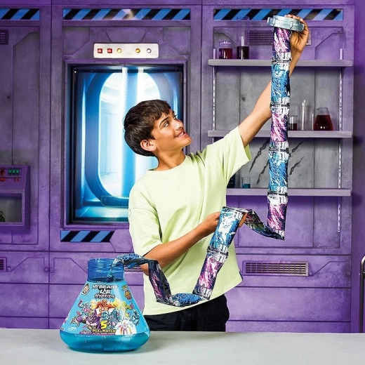 Laborator în fiolă și dezvăluire acvatică