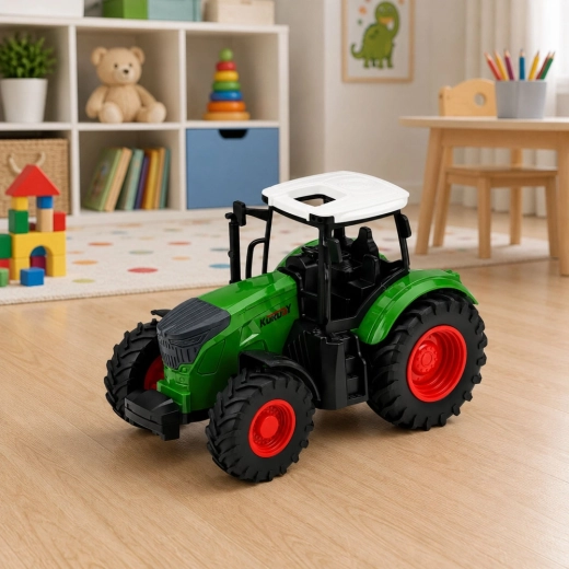 Scara 1:24 ideală pentru micii fermieri