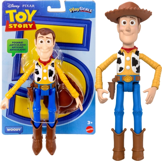 Disney Toy Story figurină Woody cel Slăbuț 23 cm