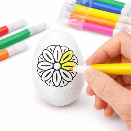 Motiv floral predesenat