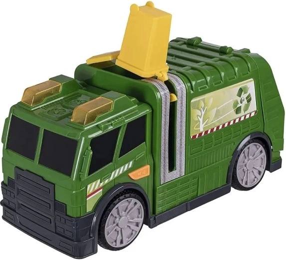 Camion pentru micii ajutoare