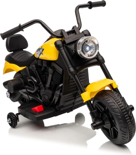 Far LED și sunete realiste