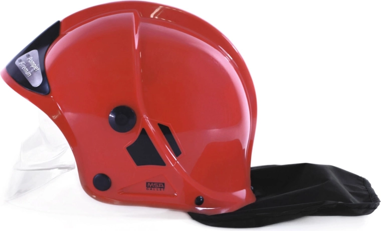 Protector textil pentru ceafă