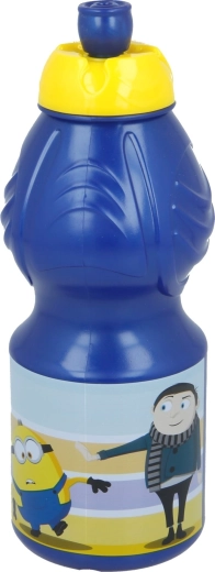 Sticlă de băut Minioni 400 ml