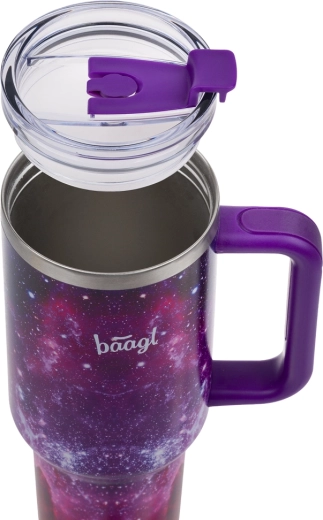 Design galaxy în tendințe și volum mare de 1,18 l