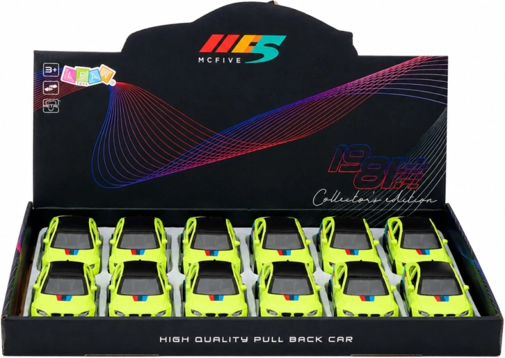 Propulsie pull-back pentru o deplasare rapidă