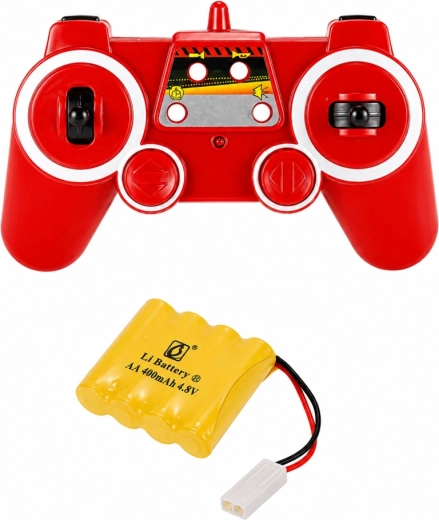 Control stabil 2,4 GHz