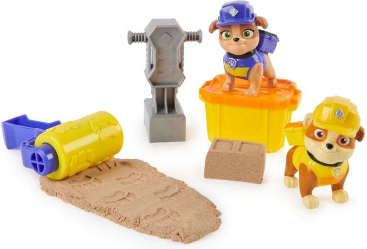 Rubble și Mix set de construcție figurine cu accesorii