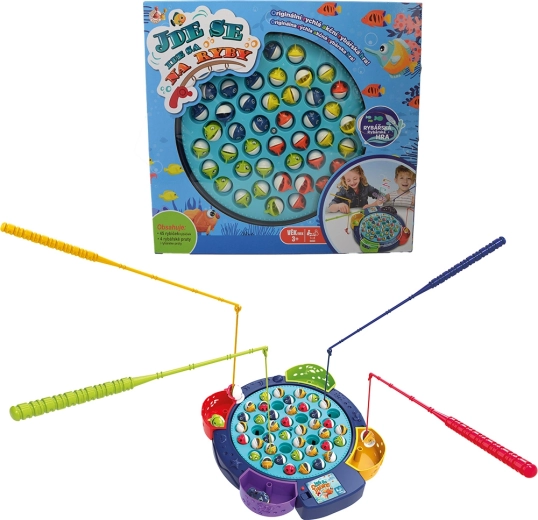 Studo Games Hai la pescuit 3 – joc de pescuit pentru familie