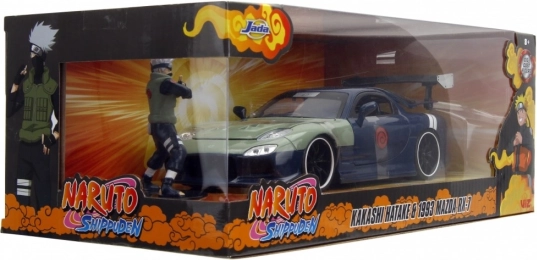 Design oficial Naruto Shippuden
