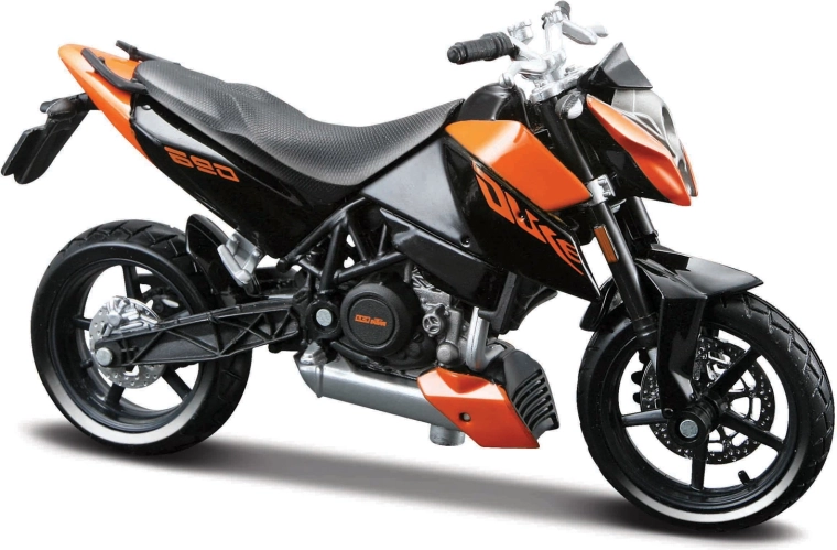 Motocicletă Maisto KTM 690 Duke 1:18