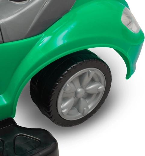 Suporturi pentru picioare detașabile și roți stabile