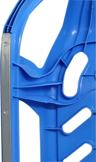 Patine metalice pentru alunecare lină