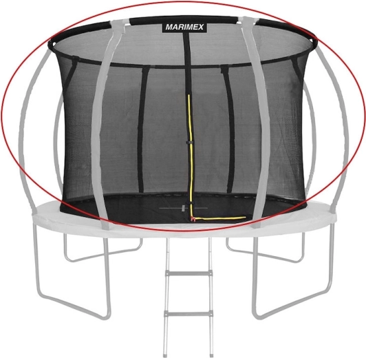 Plasă de protecție de schimb Marimex pentru trambulină Premium 366 cm