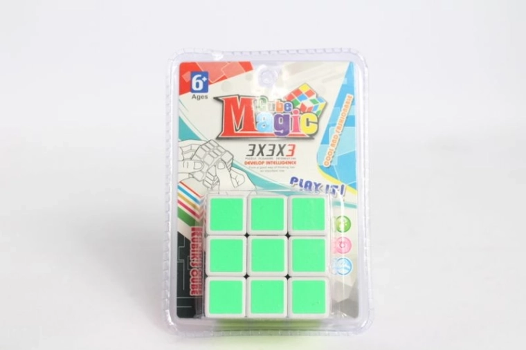 Cub logic pliabil (puzzle)