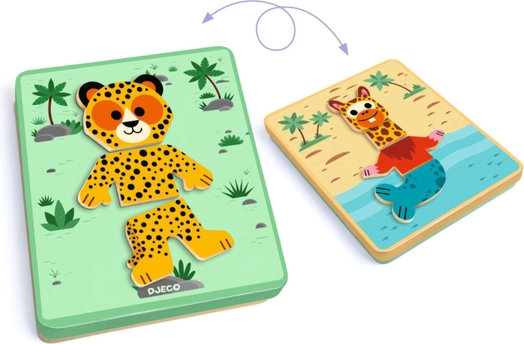 Placă magnetică solidă pentru joc ușor