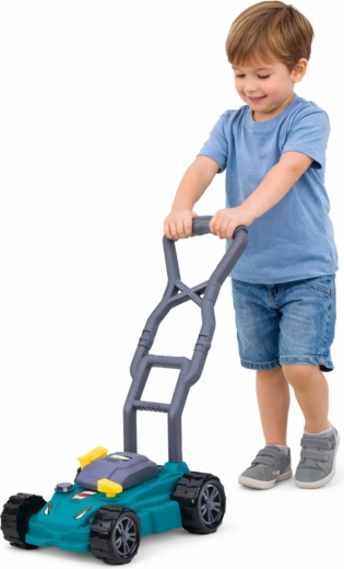 Împingere ușoară și rulare stabilă