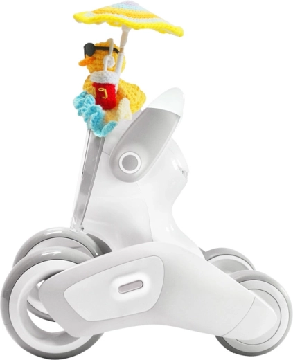 Ușor și blând cu senzorii