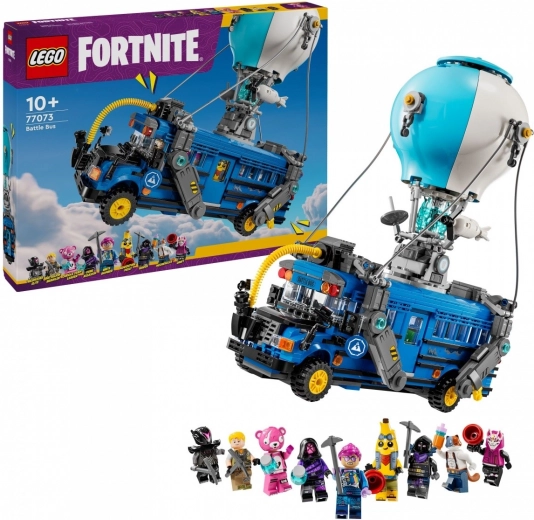 LEGO Fortnite Autobuzul de luptă