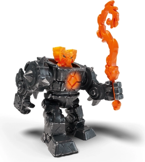 Schleich Eldrador Mini Creatures robot de lavă al umbrelor