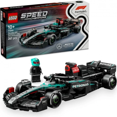 Set de Construire Lego Speed Champions Formula 1 Mercedes-AMG PETRONAS F1