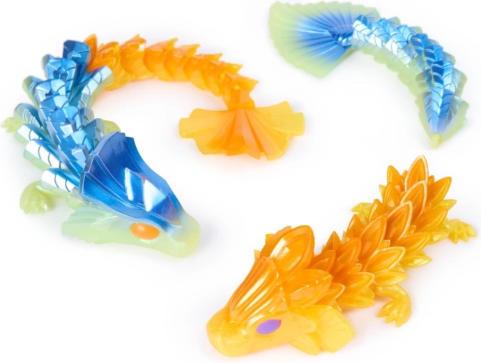 Mix & Match: designul tău de dragon