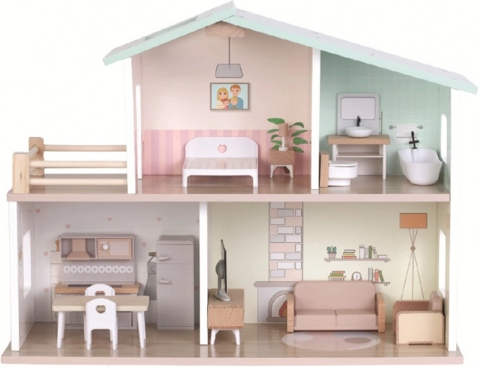 Camere complet echipate pentru joacă nesfârșită