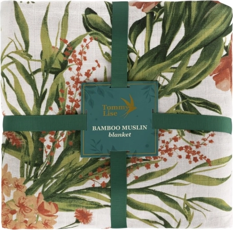 Design floral Scarlet Dreams