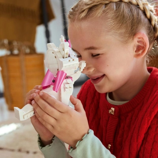 Construcție ușoară cu LEGO Builder