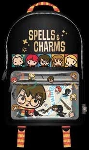 Rucsac Harry Potter Kawai