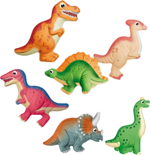 Săpături aventuroase cu dinozauri