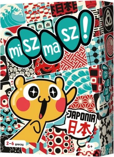 Rebel Miszmasz! Japonia