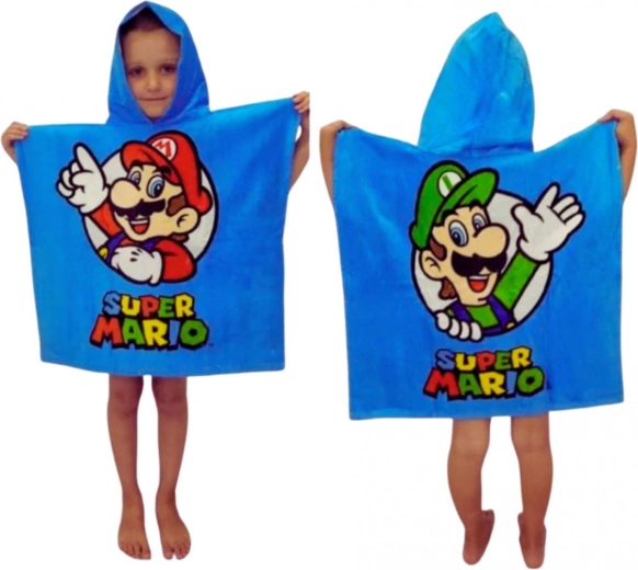 Motiv Super Mario îndrăgit