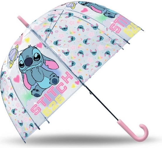 Umbrelă pentru copii STITCH 46 cm