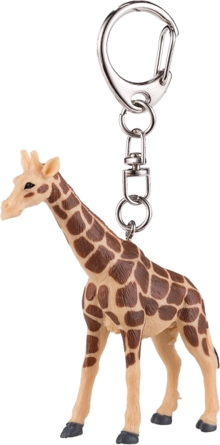 Breloc cu figurină girafă