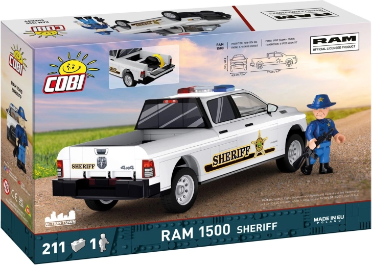 RAM licențiat oficial la scara 1:35