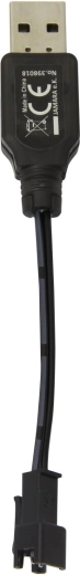 Cablu USB de încărcare pentru mașinile RC Spinact, Vispon, X-F2, Crane XXL 128 și Kutter XL 99