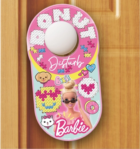 Decorațiune gata pentru clanță – „do not disturb”