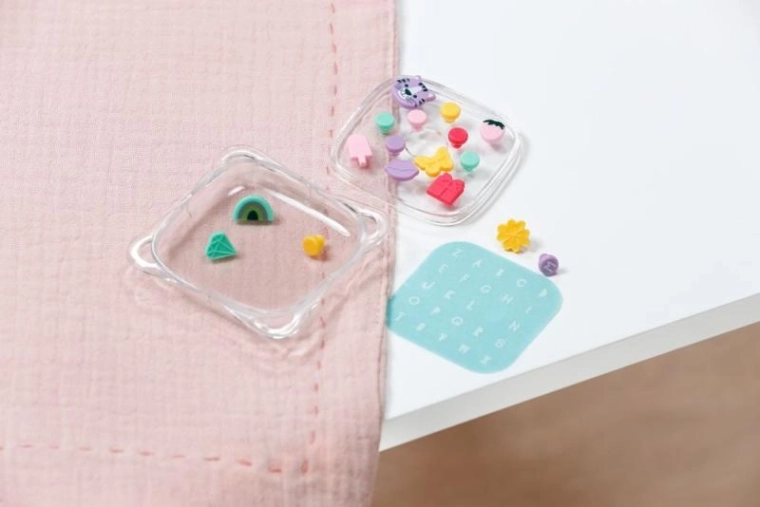 Decorațiuni creative cu capse