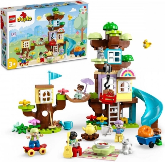 LEGO® DUPLO® 10993 Căsuță în copac