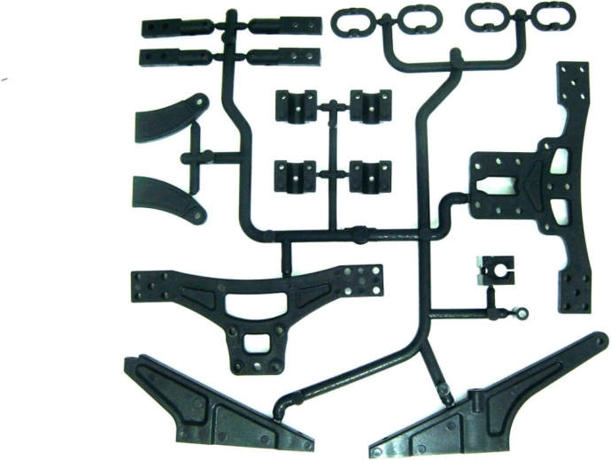 Piese din plastic SCRT KaroHolder HN
