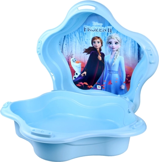 Practic 2în1: nisip și apă