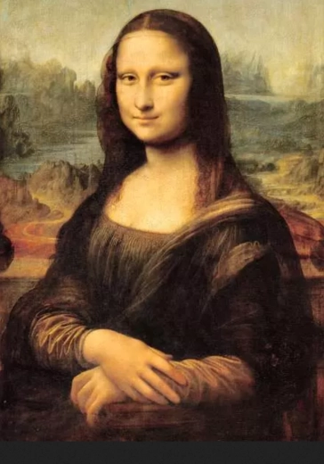 Puzzle Ravensburger Puzzle Art Mona Lisa 300 de piese
