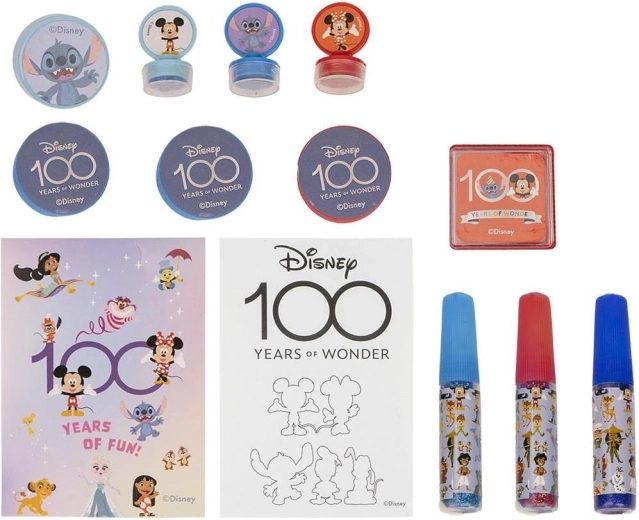 Motive Disney 100